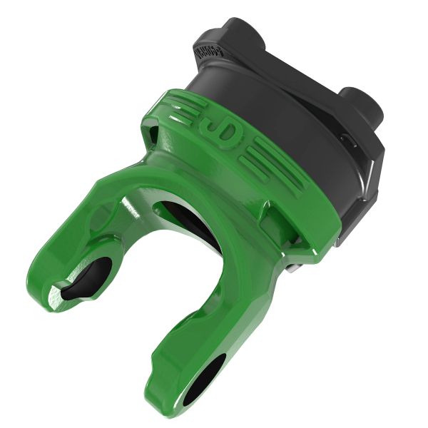 BLV11201: Quik-Knect Implement Receiver Attachment, 28 x 70.2 mm (1.1 x 2.76 in.)