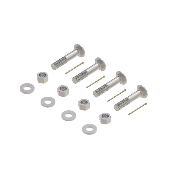 BM19939: Rear Wheel Weight Hardware Kit