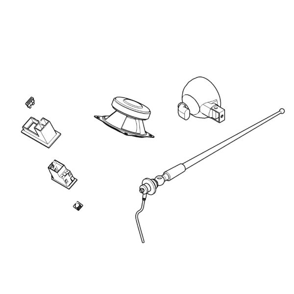 BM25082: Work Light Kit