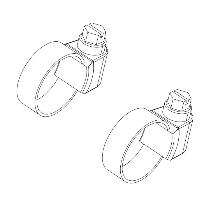BM25593: Hose Clamp