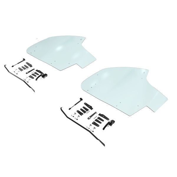 BM25611: Deluxe Cab Glass Door Kit