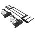 BM25700: Cargo Box Bed Extender Kit
