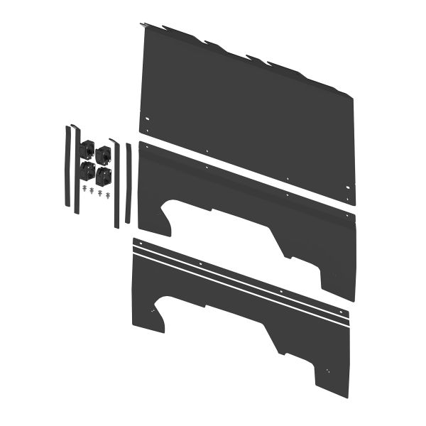 BM25967: Rear Panel Kit