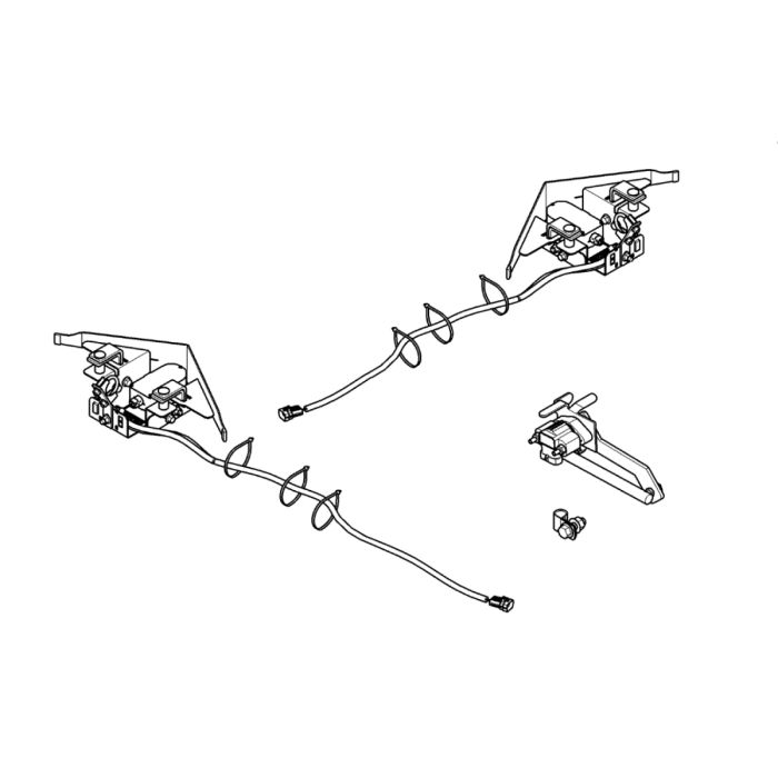 BN202519: BoomTracв„ў Pro Sensor Automatic Boom Leveling System Kit