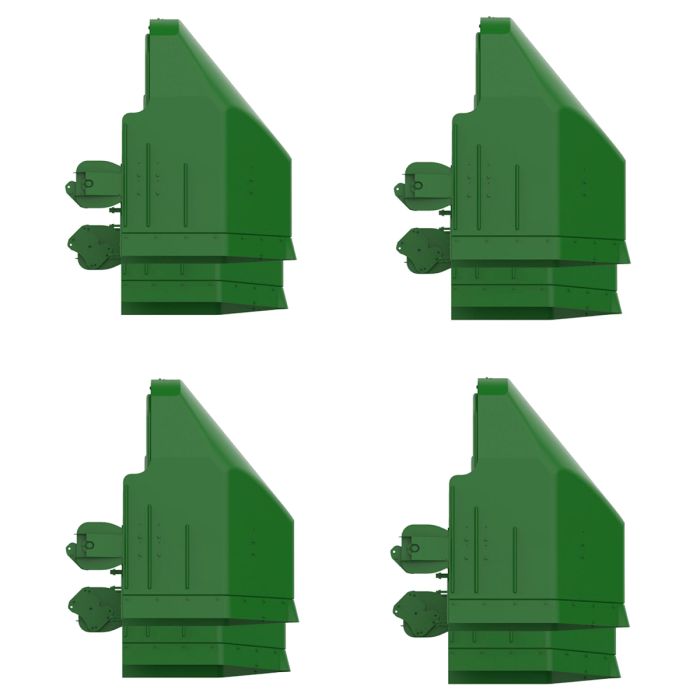 BN400490: Wheel Shield Kit