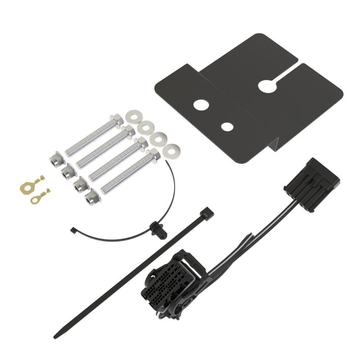 BPF10159: Hardware Kit, All Makes Mounting