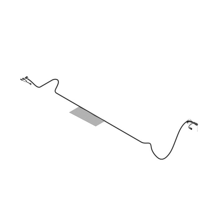 BPF11116: Front Extension Wiring Harness Kit