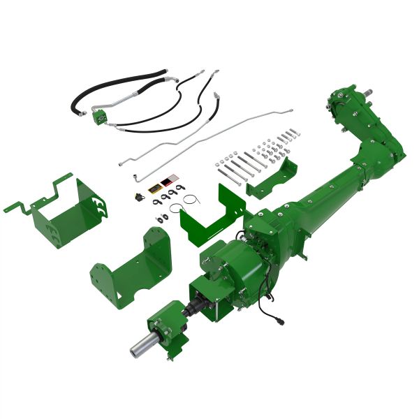 BRE10031: Double Reduction Axle Rear PTO Kit