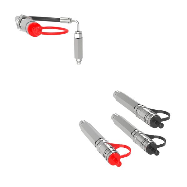 BRE10089: Power Beyond Hydraulic Quick-Connect Coupler Kit, 1/2 inch