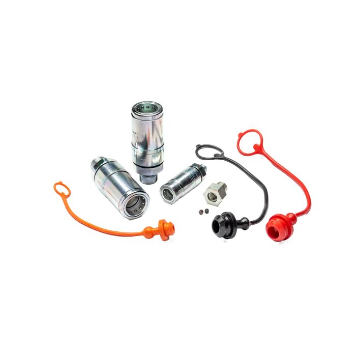BRE10111: Power Beyond Hydraulic Quick-Connect Coupler Kit, 3/4 inch