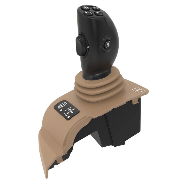 BRE10143: Single Lever Multi-Functional Joystick Attachment