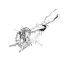 BRE10160: Electro-Hydraulic 3-Point Hitch, Double Reduction