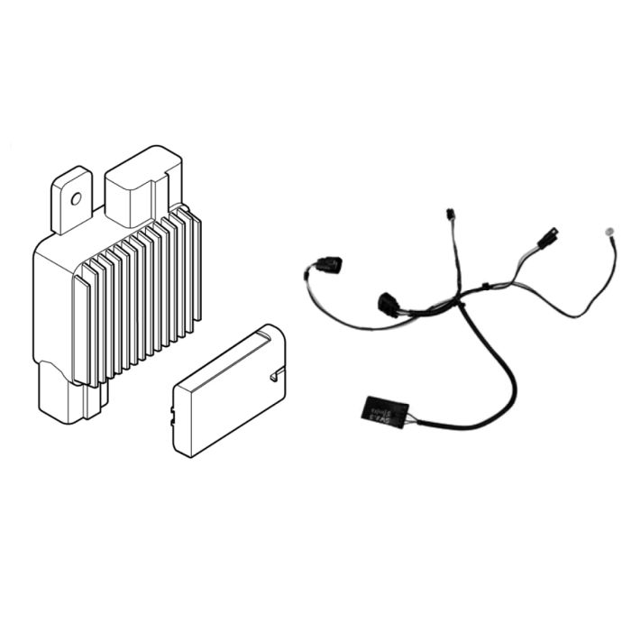 BRE10184: Analog to Digital Blower Motor Driver Attachment