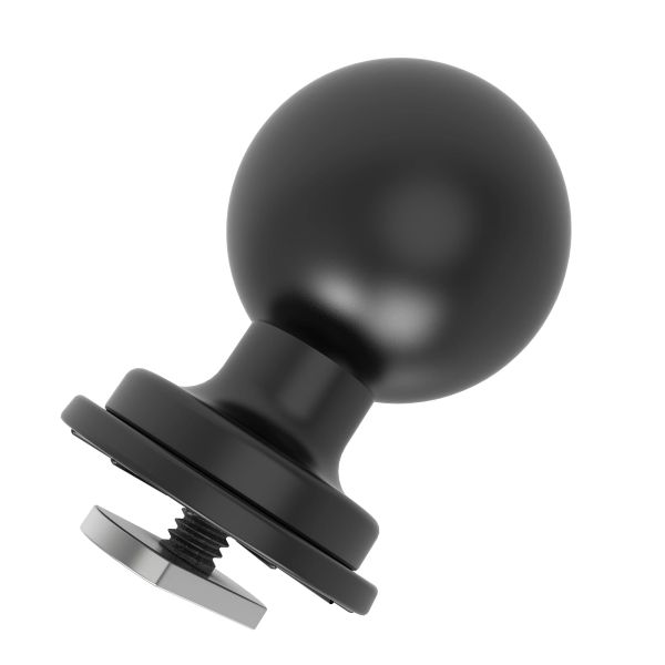 BRE10483: Ram (1.5 Inch) 38.1mm T-Slot Ball Mount