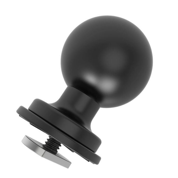 BRE10483: Ram (1.5 Inch) 38.1mm T-Slot Ball Mount