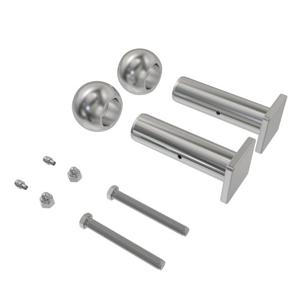 BRE10500: Non-Heavy Duty Hitch Pin Kit