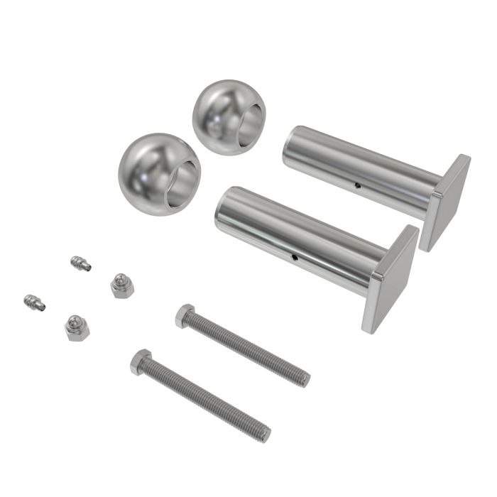 BRE10500: Non-Heavy Duty Hitch Pin Kit