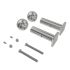 BRE10500: Non-Heavy Duty Hitch Pin Kit