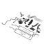 BSJ10109: Dual Mid Hydraulic Control Valve Kit with Joystick Control