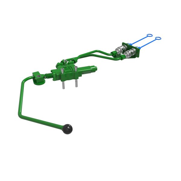BSJ10190: 2nd Rear SCV Kit with Detent Float and Lever Control
