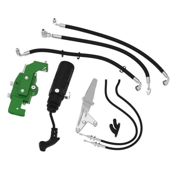 BSJ10262: Mid-Mount Dual SCV Kit with Joystick Control
