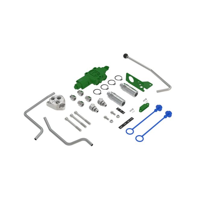 BSJ10287: 2nd SCV Kit with Detent Float and Lever Control