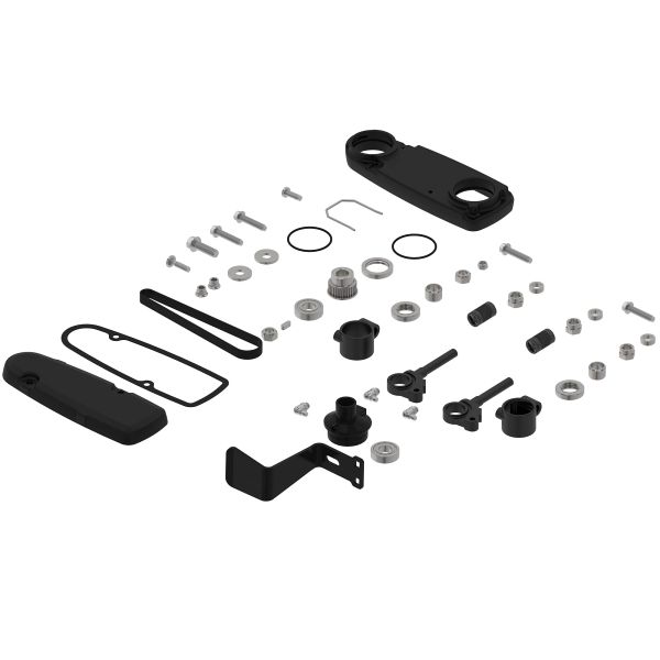 BTC10767: Rear Roller Power Bruch Drive Kit