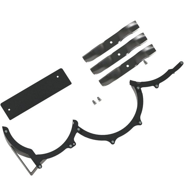 BUC10059: Grass Mulching Attachment