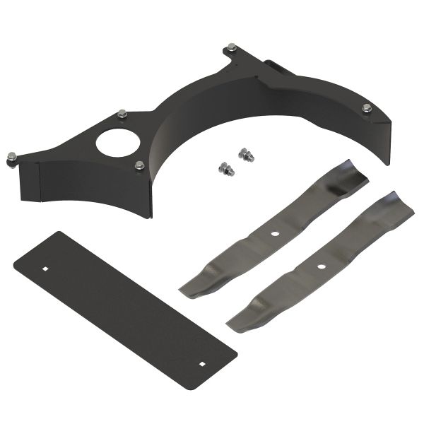 BUC10061: Grass Mulching Attachment