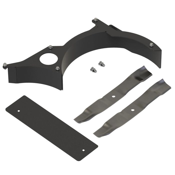 BUC10061: Grass Mulching Attachment