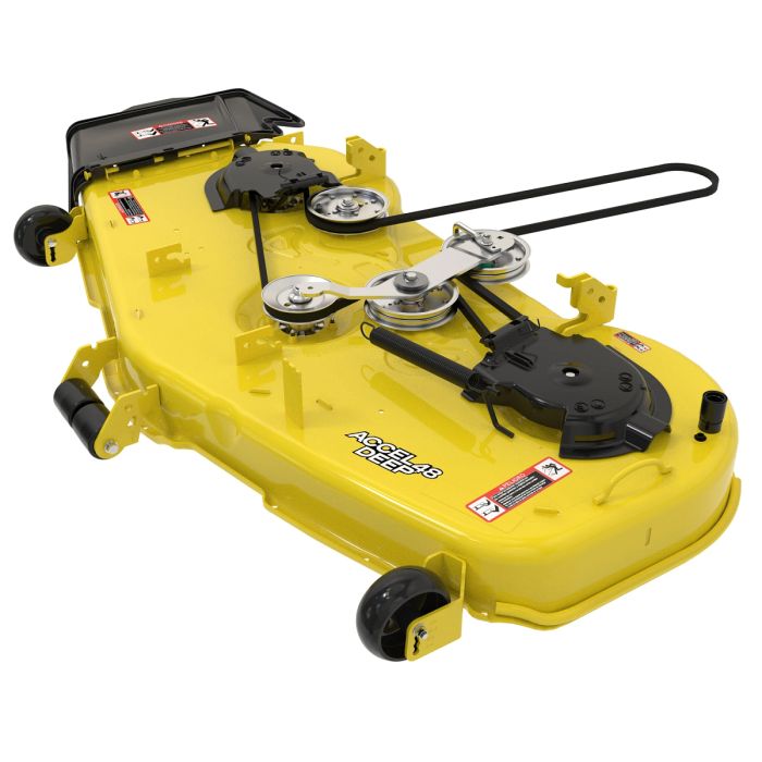 BUC10096: Mower Deck Attachment, Accel Deepв„ў, 54 inch