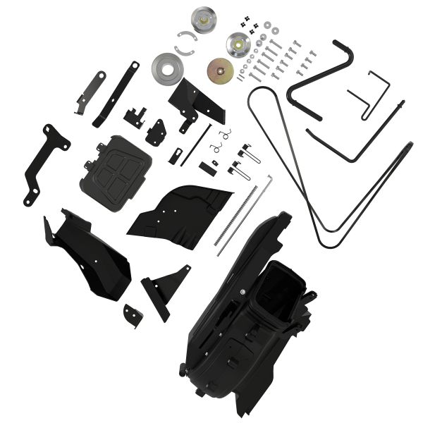 BUC10177: Mower Deck Blower Attachment, 48 inch