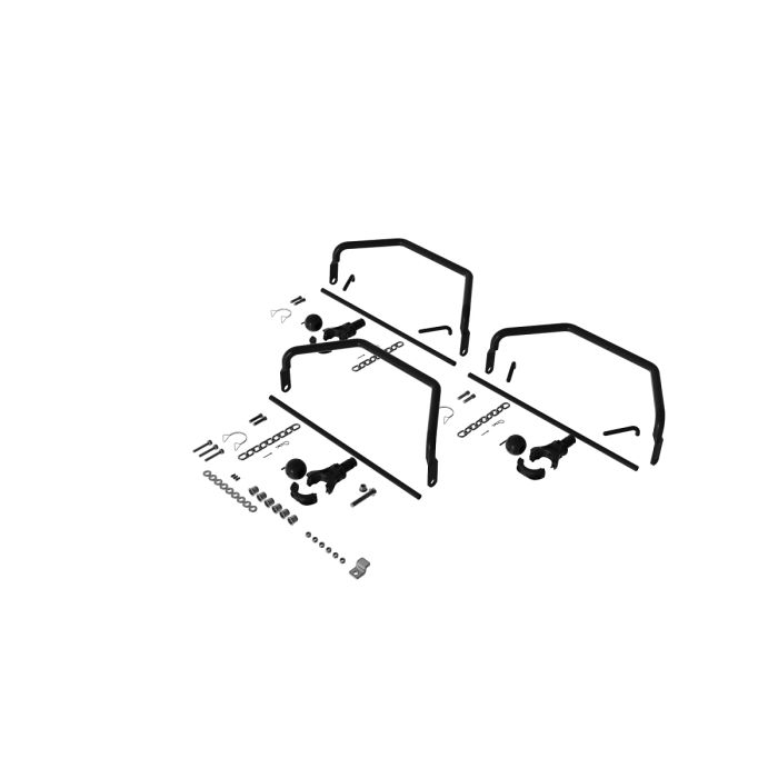 BUC10224: Yoke Kit with Up Stop