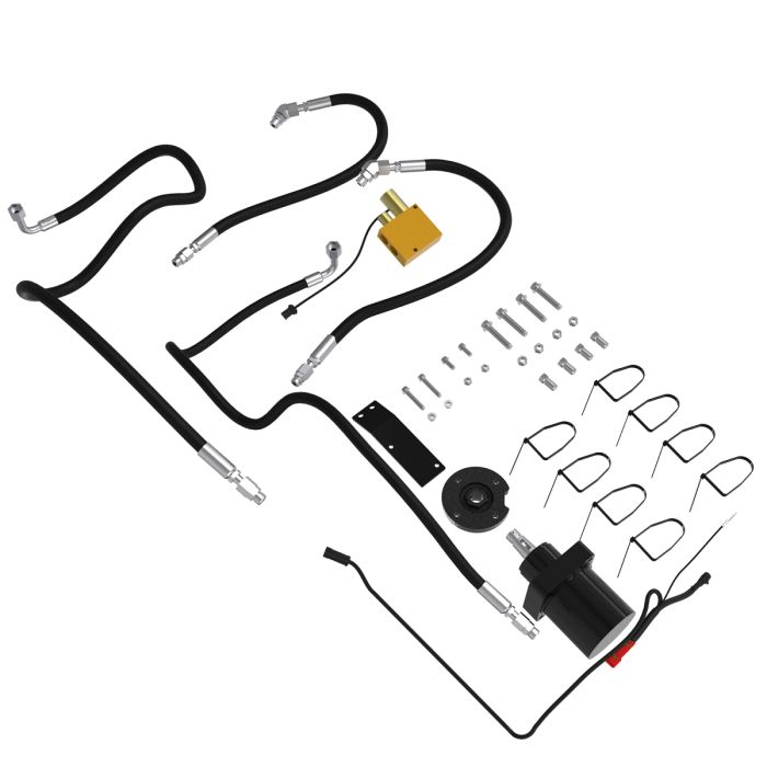 BUC10269: Three Wheel Drive Assist Kit
