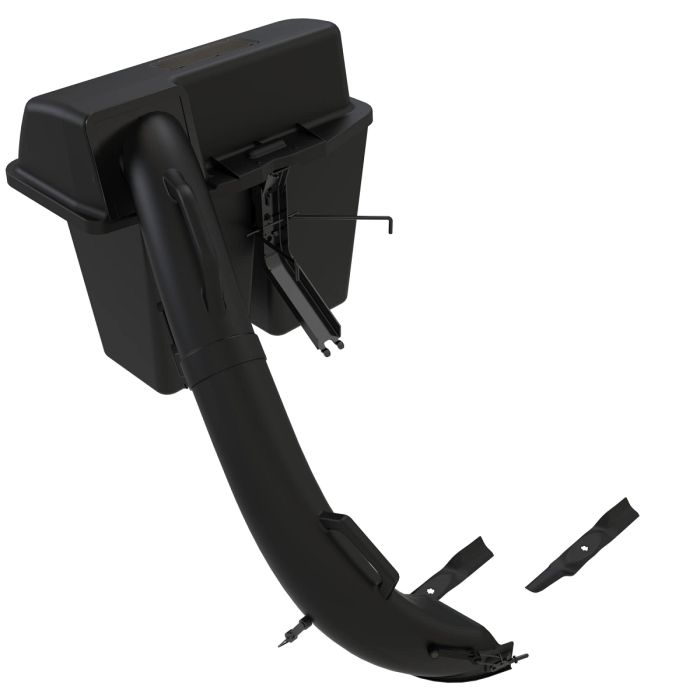 BUC10284: Material Collection System 2-Bag Attachment