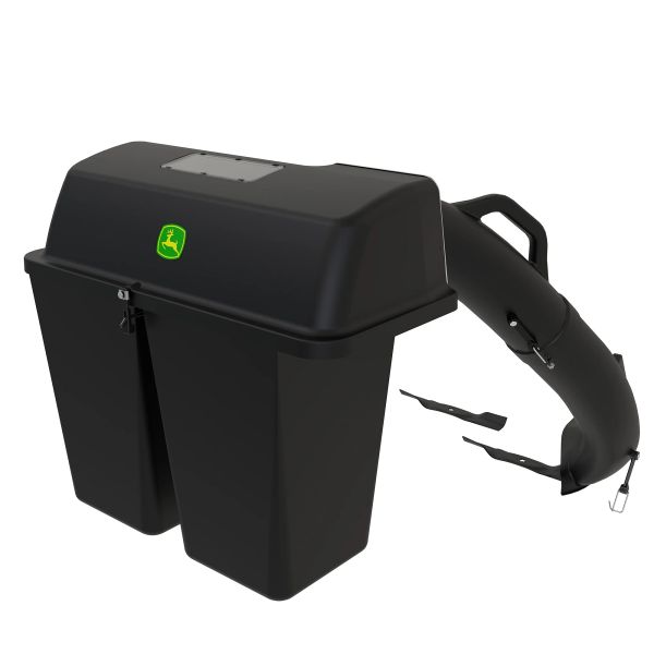 BUC10286: Material Collection System 2-Bag Attachment
