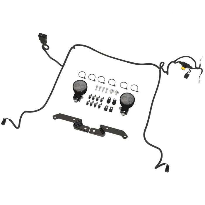 BUC10301: Front Light Kit, 12 Volts