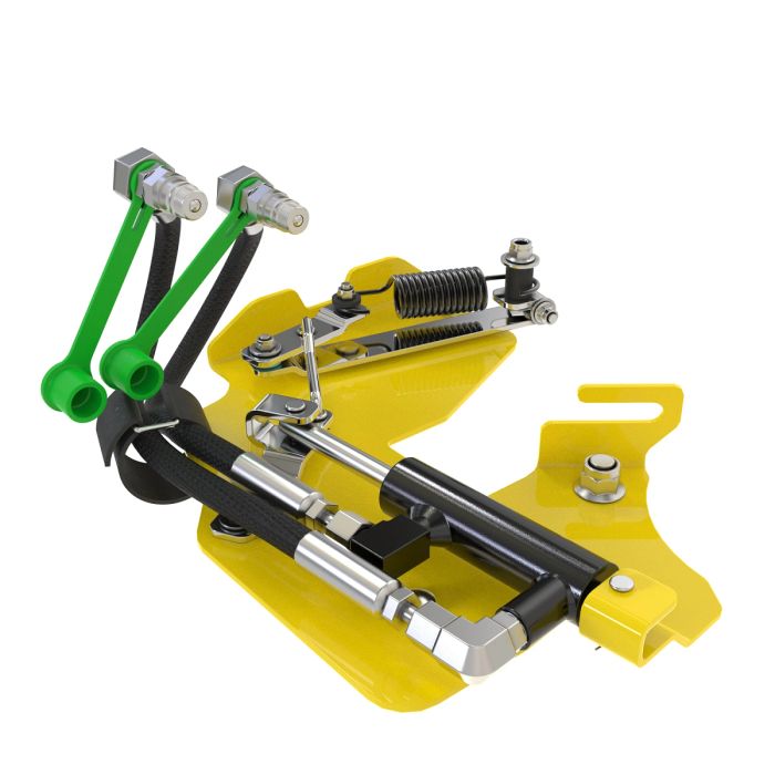 BUC10536: Grass Mulching Attachment, High Capacity, 54 inch and 60 inch