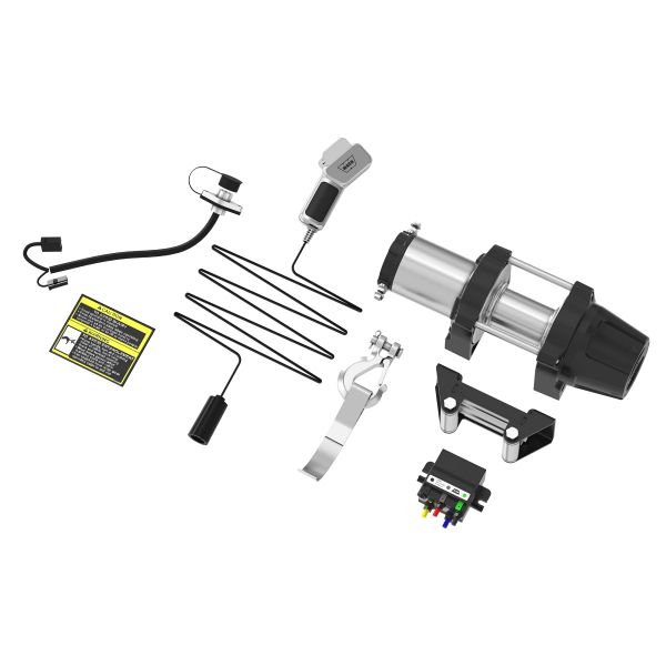 BUC10681: Winch Kit, 3500 lb.