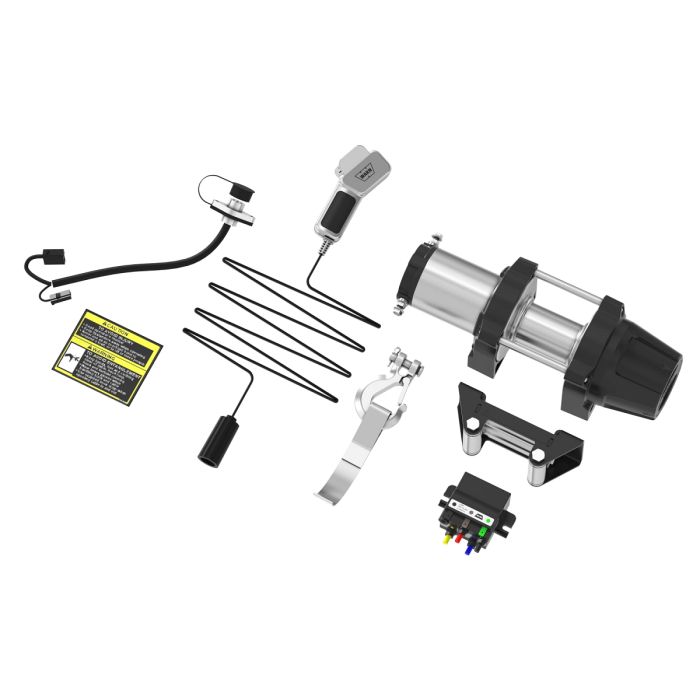 BUC10681: Winch Kit, 3500 lb.