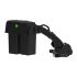 BUC10911: Material Collection System, 2-Bag Attachment