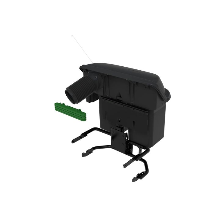 BUC10925: 2 Bag Hopper and Rear Bumper Kit