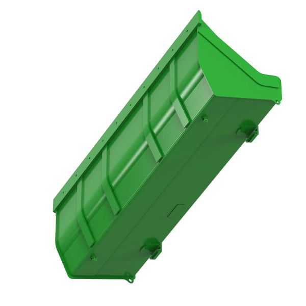 BW14764: Heavy-Duty Bucket with Holes, 1150 mm (61 in) Width