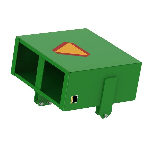 BW15852: Large Ballast Box Attachment