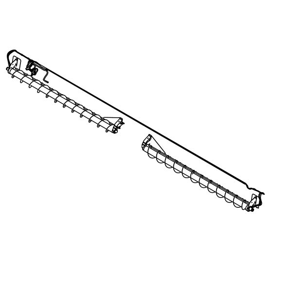 BXE10034: Flex Draper Cutting Platform Top Crop Conveying Auger