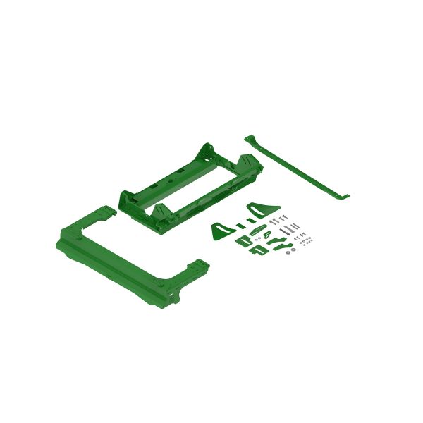 BXE10222: Feeder House Structure Frame