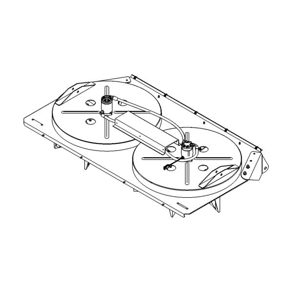 BXE10650: PowerCastв„ў Tailboard Conversion Spreader Attachment
