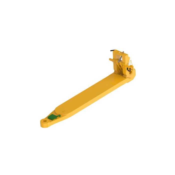 BXT10098: Quick Attach Drawbar