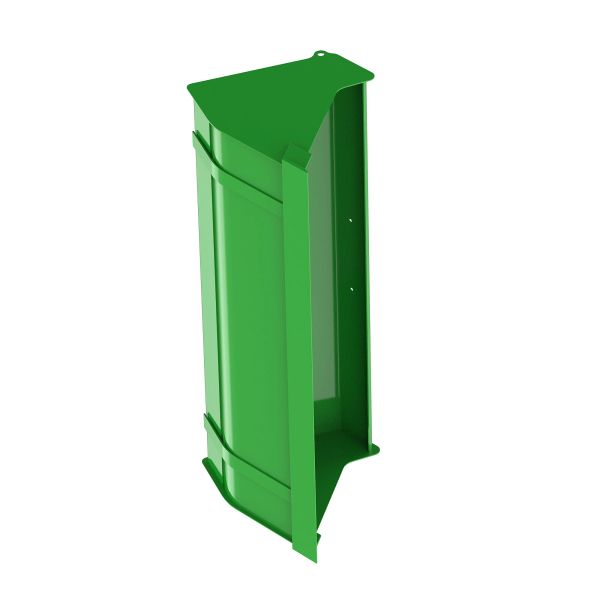 BXX10052: Materials Bucket Attachment, 1350 mm (53 in) Width