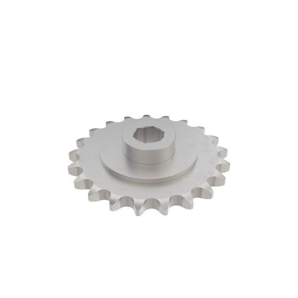 CC107542: Pickup Auger Support Chain Sprocket